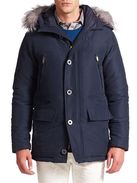 michael kors parka jungs|michael kors men's shinny parka.